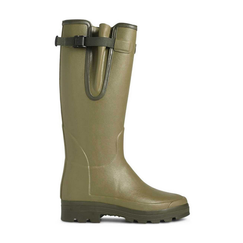 Bottes Vierzonord doublées néoprène XL homme Le Chameau