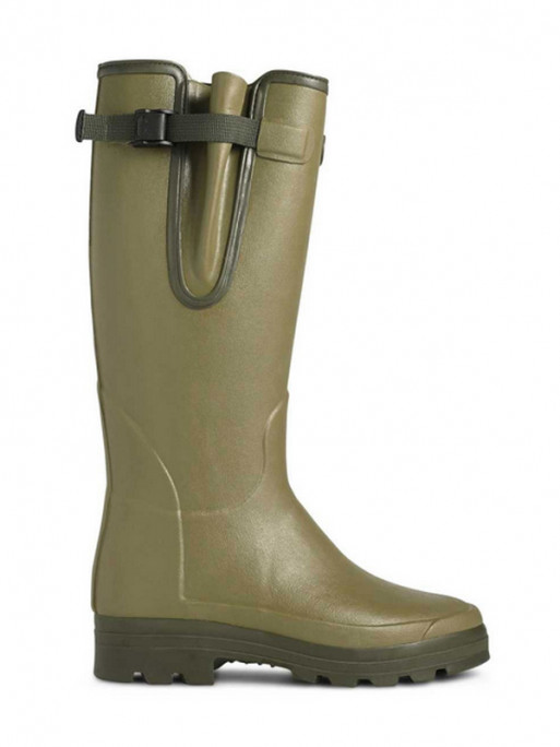 Bottes Vierzonord doublées néoprène XL homme Le Chameau