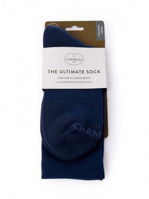 Chaussettes Country Cross Le Chameau Chaussettes Country Cross Le Chameau