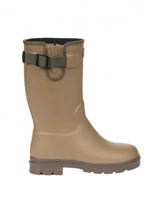 Bottes Petite Vierzonord doublées en néoprène enfant Le Chameau