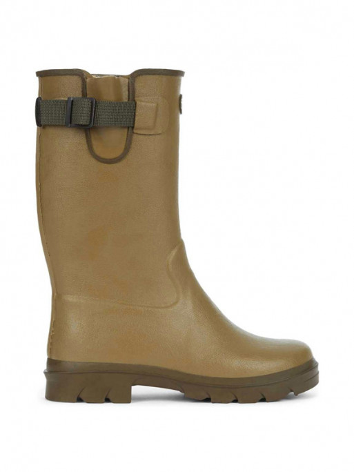 Bottes Petite Vierzon doublées en jersey enfant Le Chameau