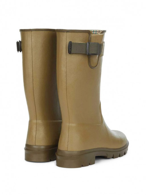 Bottes Petite Vierzon doublées en jersey enfant Le Chameau