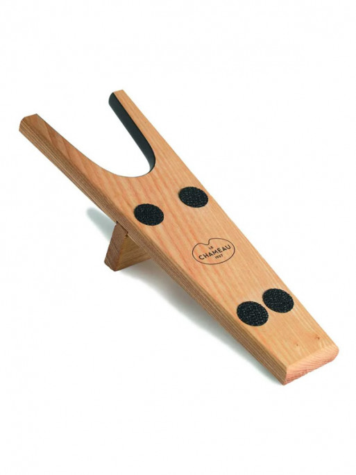Tire-botte en bois le chameau Tire-botte en bois le chameau