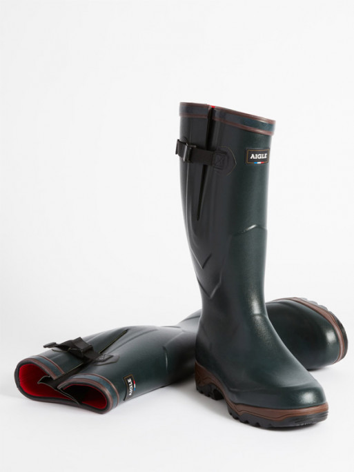 Bottes Parcours 2 Iso Aigle Bottes Parcours 2 Iso Aigle