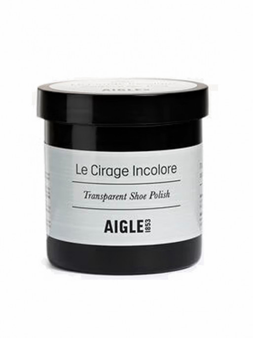 Cirage incolore pour cuir 113g Aigle