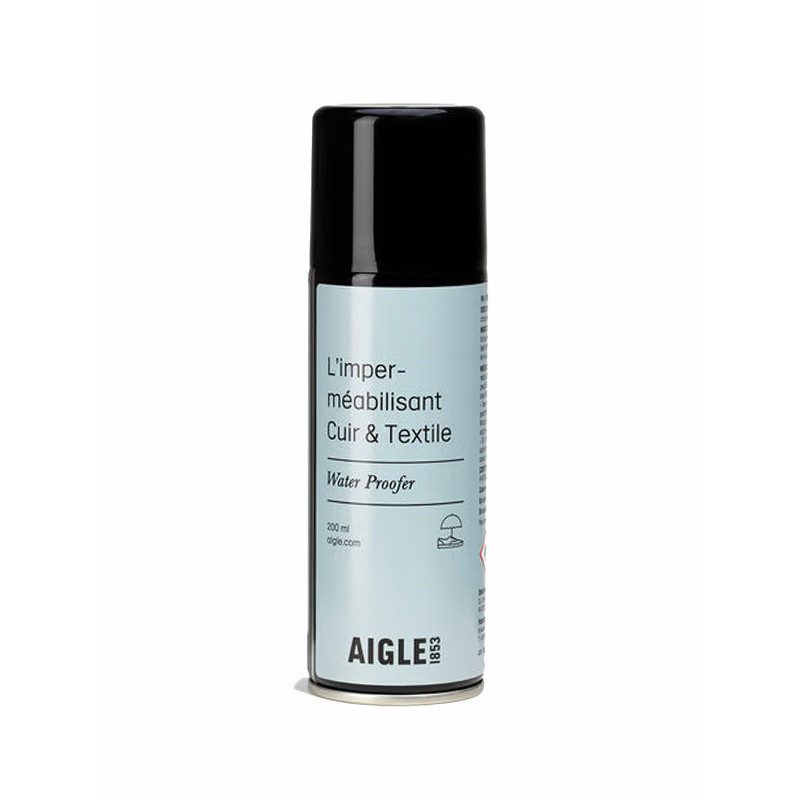Spray Imperméabilisant Pour Tissus - Protection Anti-pluie Sacs, Chaussures, Tentes - 55 Ml - Facile à Appliquer, Durable
