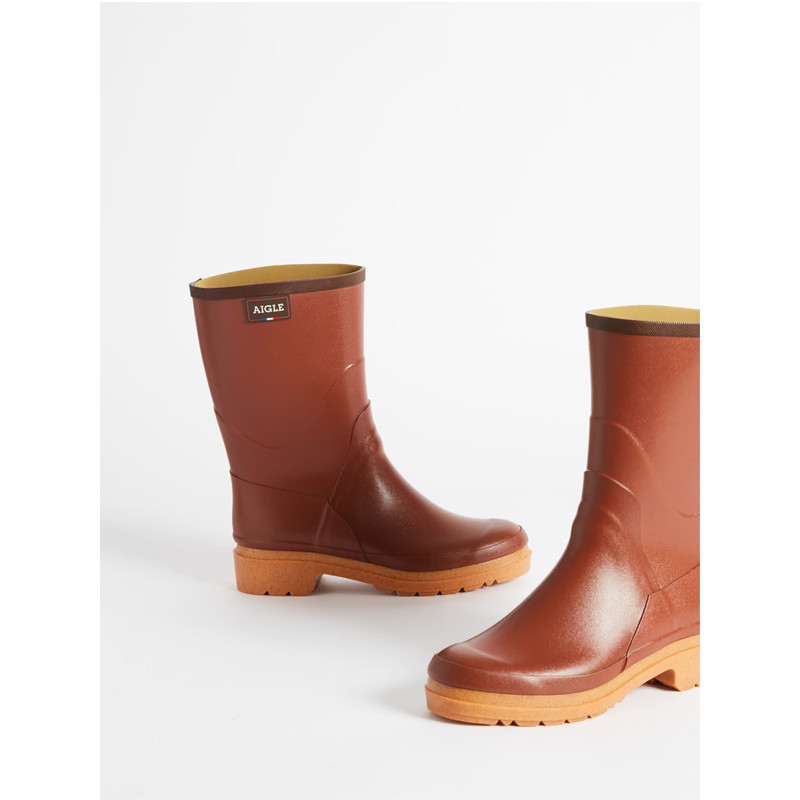 Bottillons Bison 2 homme Aigle