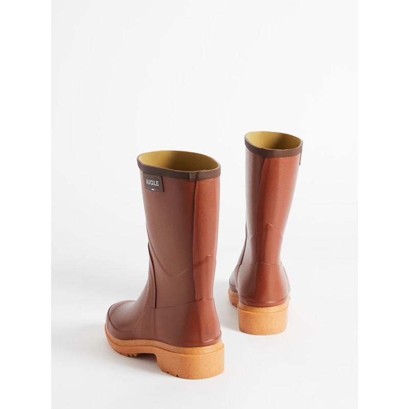 Bottillons Bison 2 homme Aigle