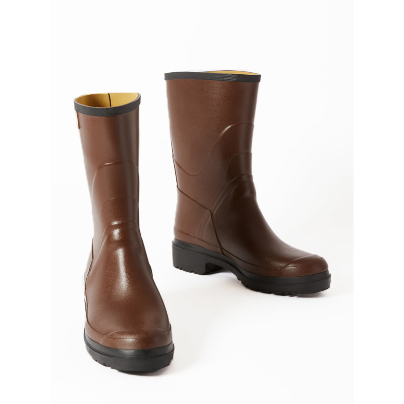 Bottillons Bison L2 femme Aigle