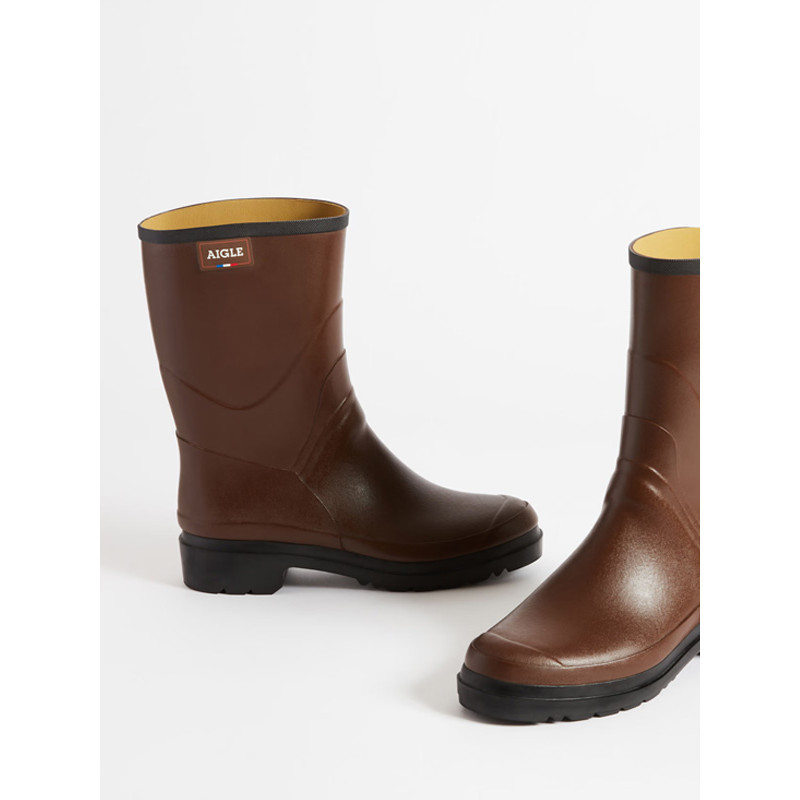 Bottillons Bison L2 femme Aigle