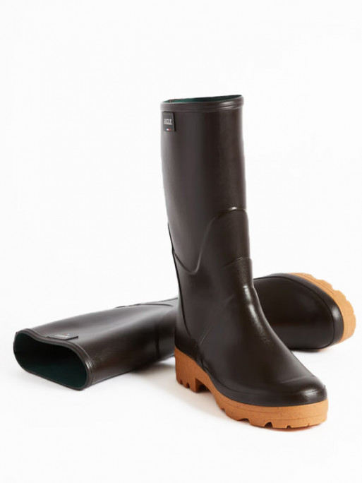 Bottes Chambord Pro L2I femme Aigle