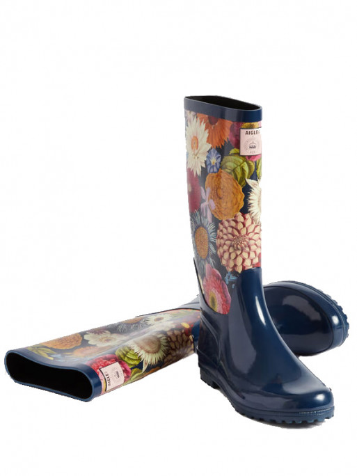 Bottes Eliosa PT imprimée femme Aigle Bottes Eliosa PT imprimée femme Aigle