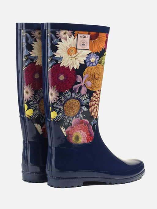 Bottes Eliosa PT imprimée femme Aigle Bottes Eliosa PT imprimée femme Aigle