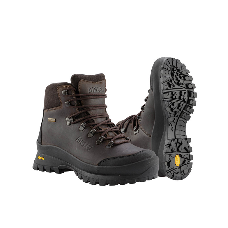 Chaussures montantes Muntagna GTX Aigle