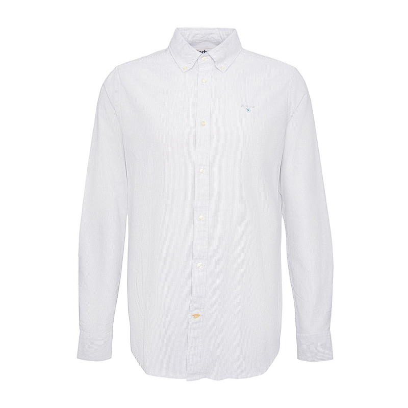 Chemise Striped Oxtown Tailored Barbour