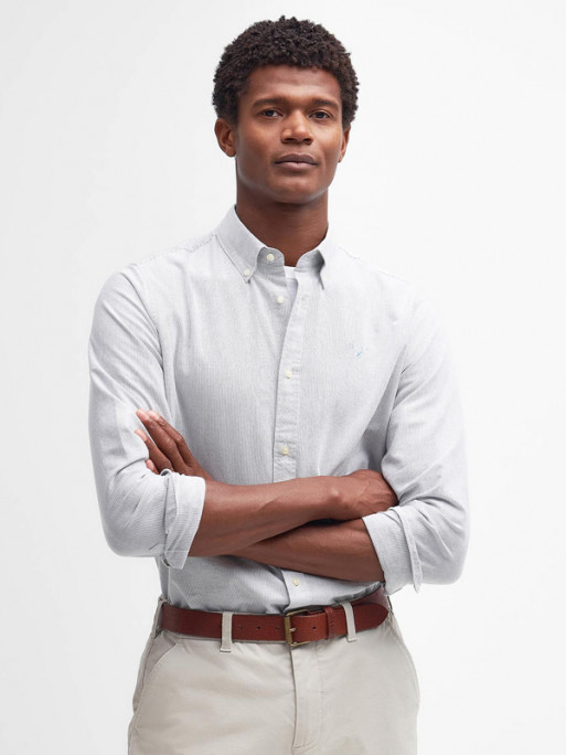 Chemise Striped Oxtown Tailored Barbour Chemise Striped Oxtown Tailored Barbour