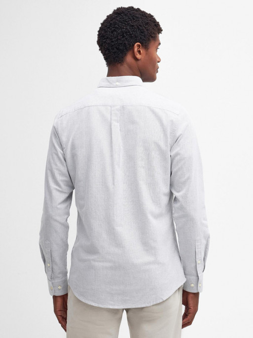 Chemise Striped Oxtown Tailored Barbour Chemise Striped Oxtown Tailored Barbour