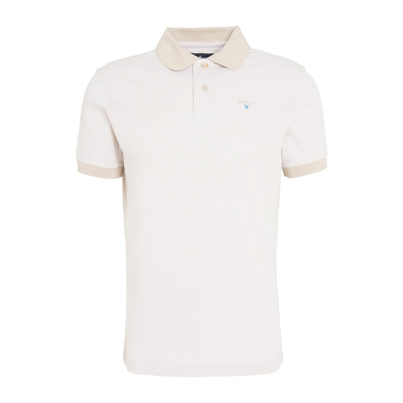 Polo Sport manches courtes Barbour