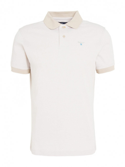 Polo Sport manches courtes Barbour
