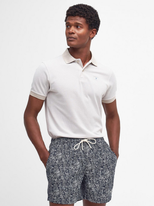 Polo Sport manches courtes Barbour