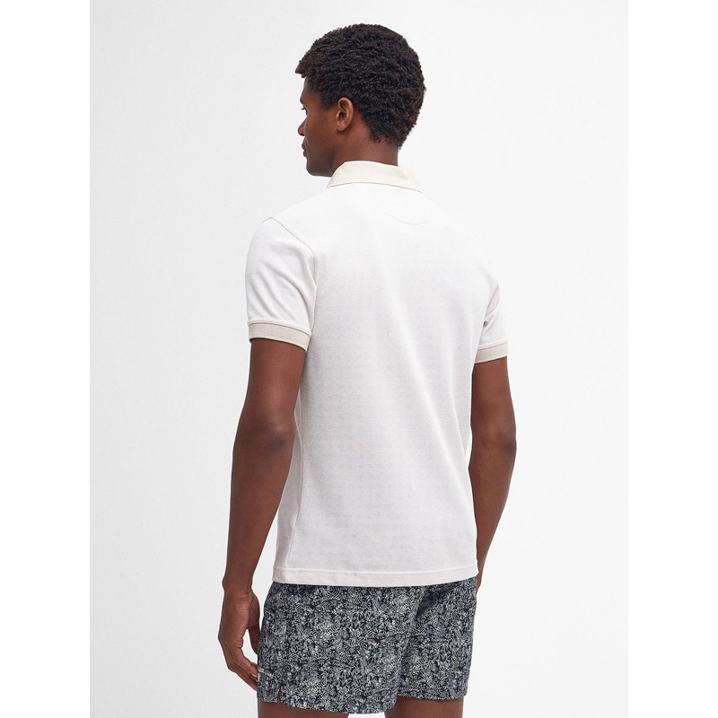 Polo Sport manches courtes Barbour