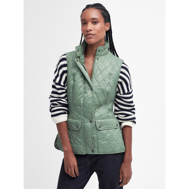 Gilet Otterburn femme Barbour