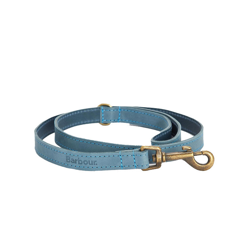 Laisse pour chien en cuir Barbour