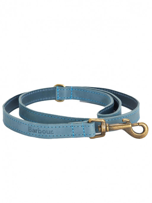 Laisse pour chien en cuir Barbour