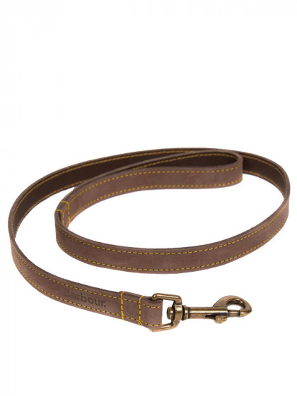 Laisse pour chien en cuir Barbour