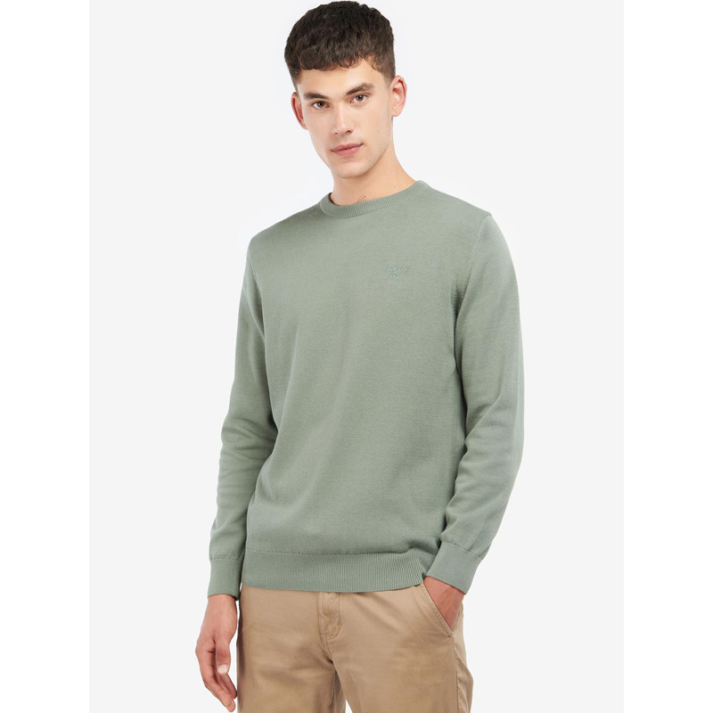 Pull Crew Pima Barbour