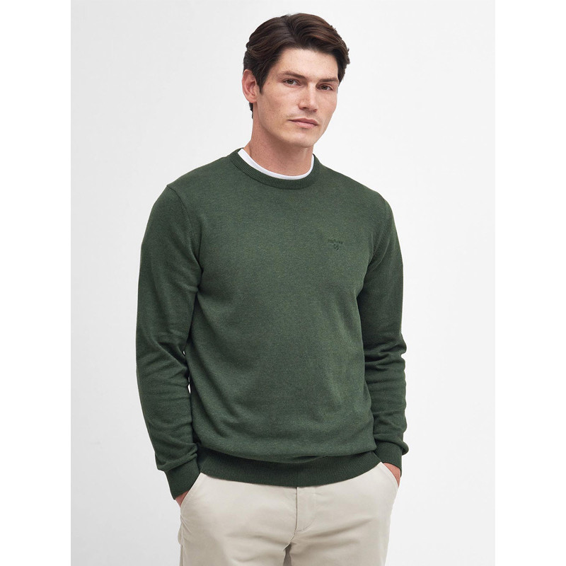 Pull Crew Pima Barbour