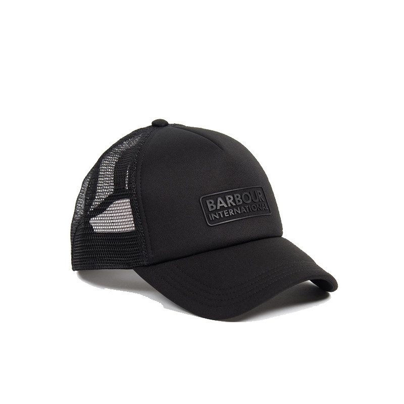 Casquette Trucker Heli Barbour