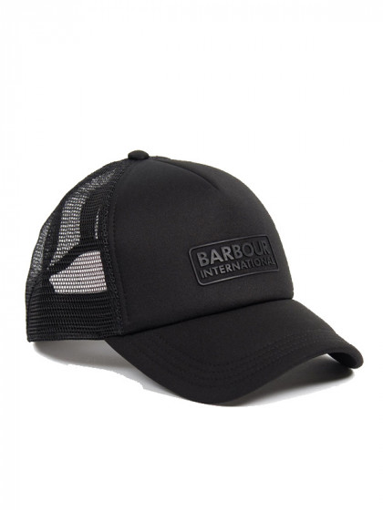 Casquette Trucker Heli Barbour