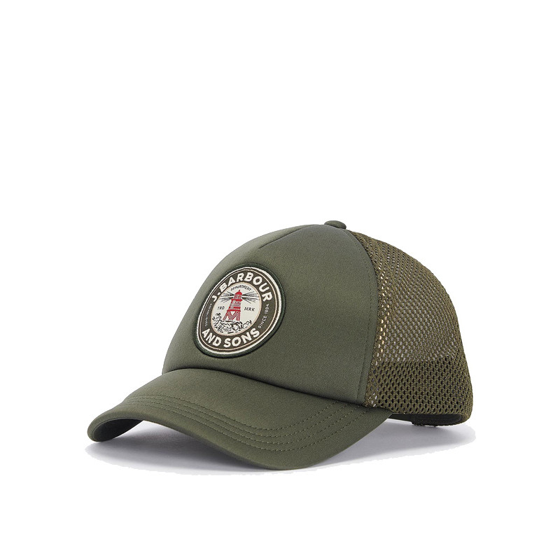 Casquette Fulton Barbour