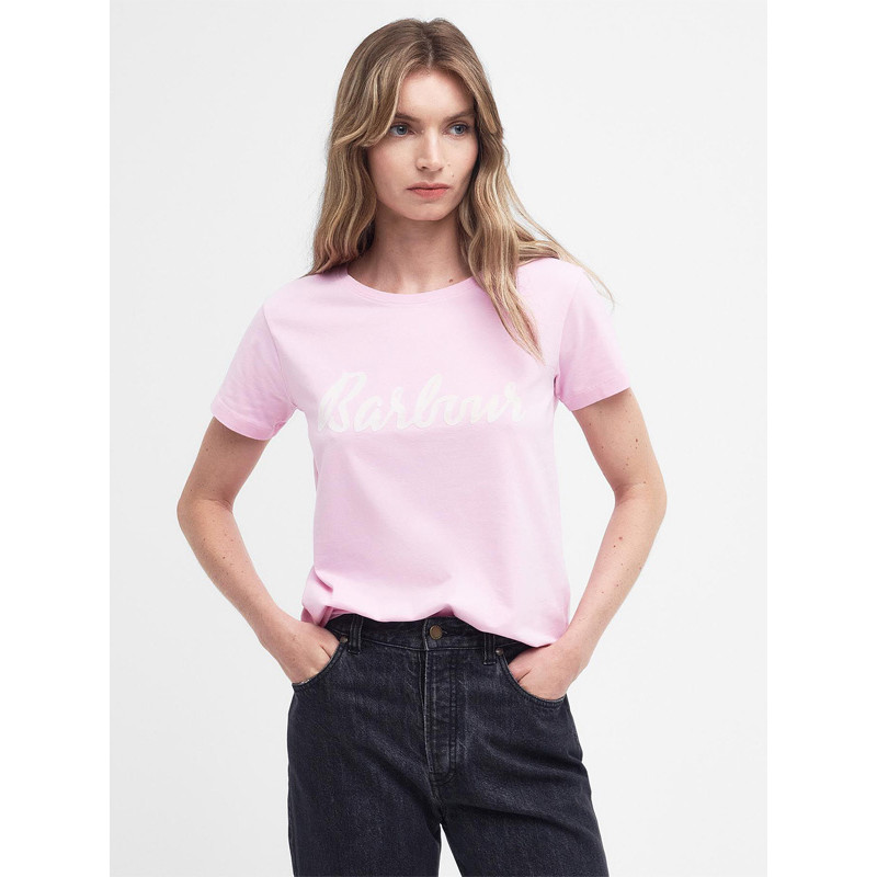 T-shirt Otterburn Barbour