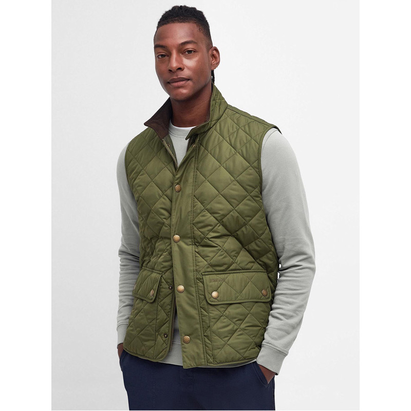 Gilet New Lowerdale Barbour