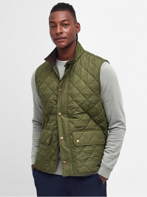 Gilet New Lowerdale Barbour