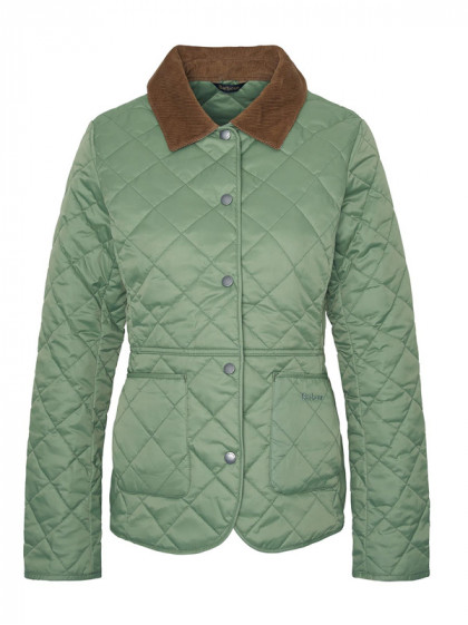 Veste Deveron Quilt femme Barbour