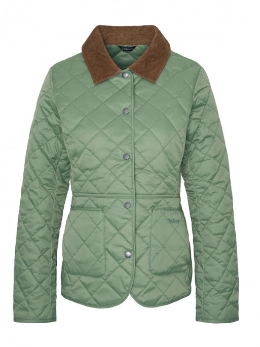 Veste Deveron Quilt femme Barbour