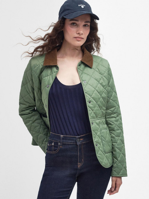 Veste Deveron Quilt femme Barbour Veste Deveron Quilt femme Barbour