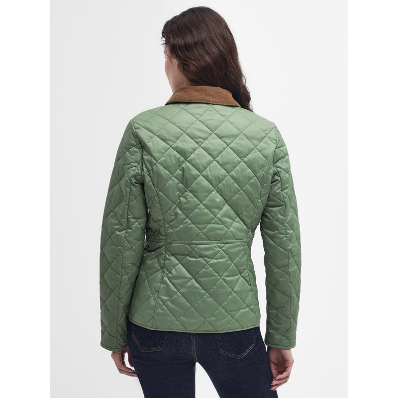 Veste Deveron Quilt femme Barbour