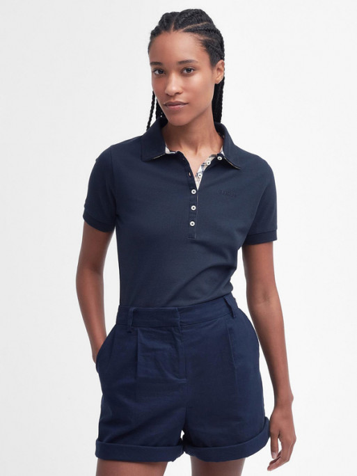 Polo Portsdown femme Barbour