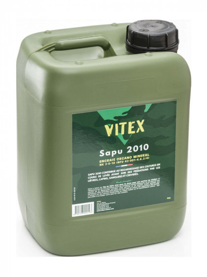 Répulsif SAPU 2010 5kg Vitex