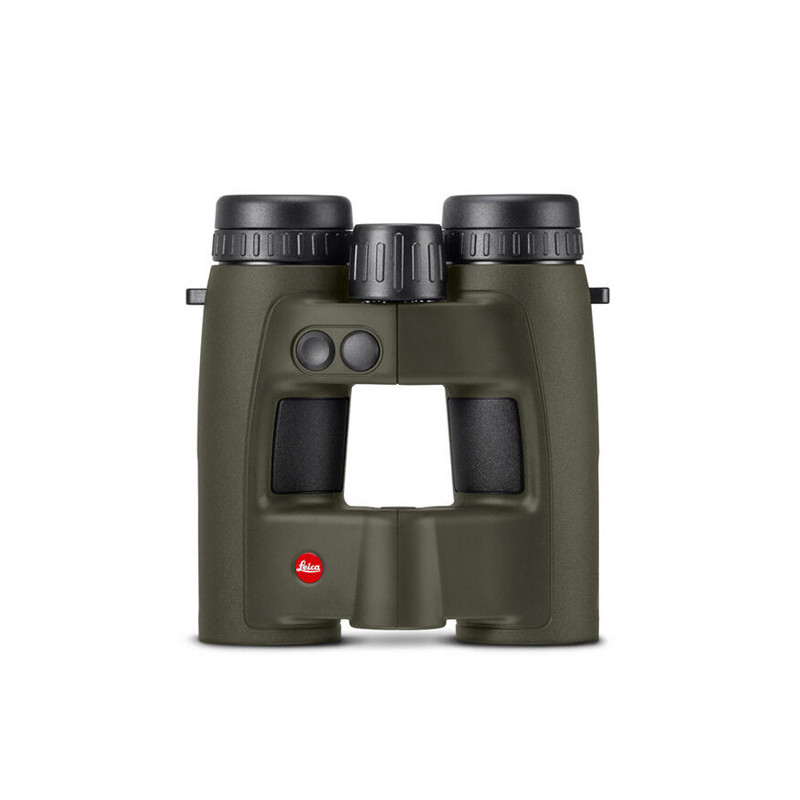 Jumelles télémètres Geovid Pro 10x32 édition vert olive Leica