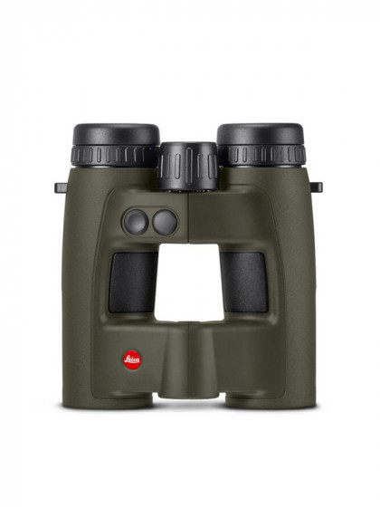 Jumelles télémètres Geovid Pro 10x32 édition vert olive Leica