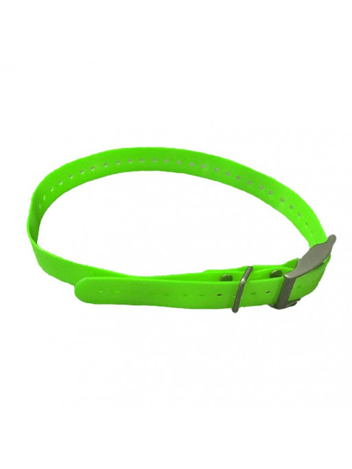 Sangle de rechange pour collier TT15 T5 DC50 Garmin Sangle de rechange pour collier TT15 T5 DC50 Garmin