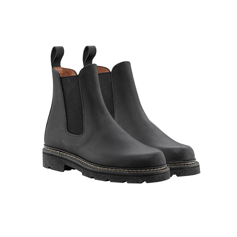 Chaussures en cuir Quercy Aigle