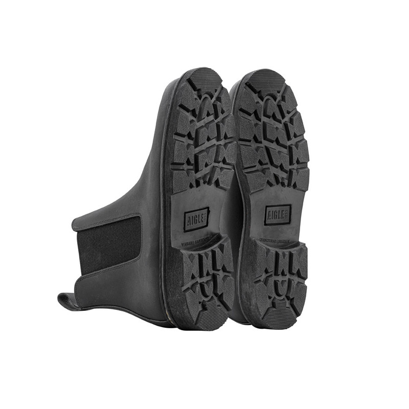 Chaussures en cuir Quercy Aigle