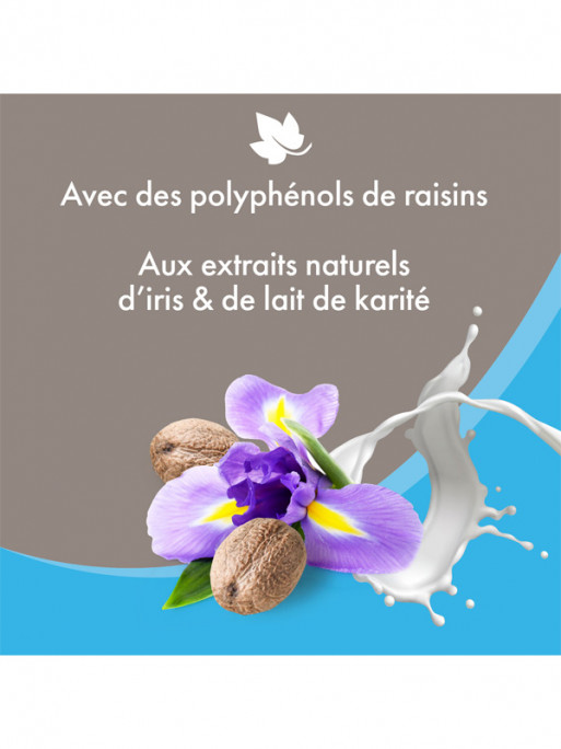 Spray ultra-démêlant extraits d\'iris et lait de karité 200ml Beaphar