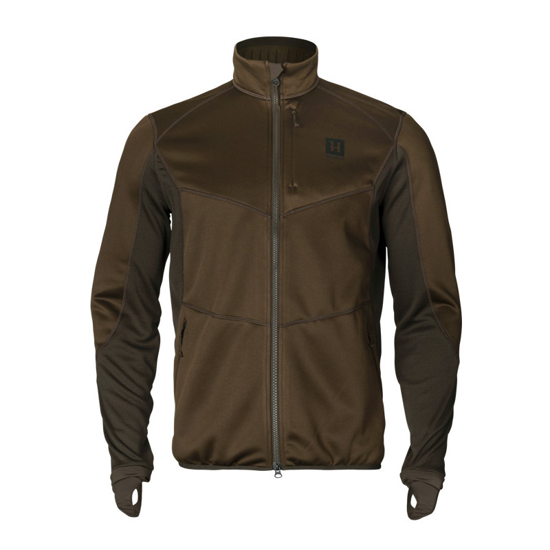 Veste Scandinavian fleece Härkila